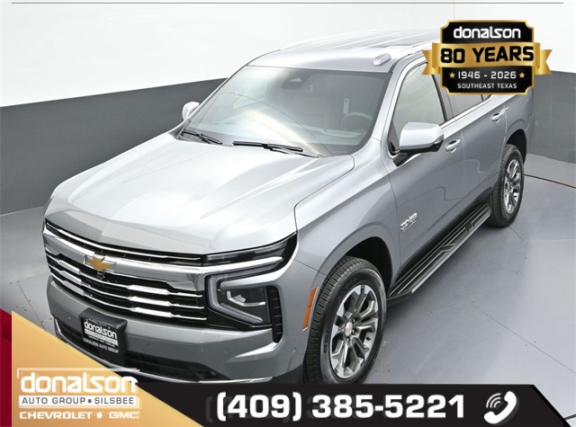 new 2026 Chevrolet Tahoe car, priced at $67,905