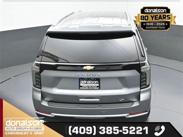 new 2026 Chevrolet Tahoe car, priced at $67,905