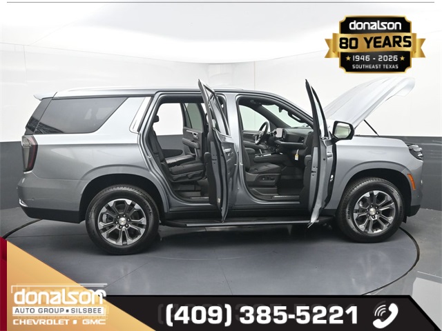 new 2026 Chevrolet Tahoe car, priced at $67,905