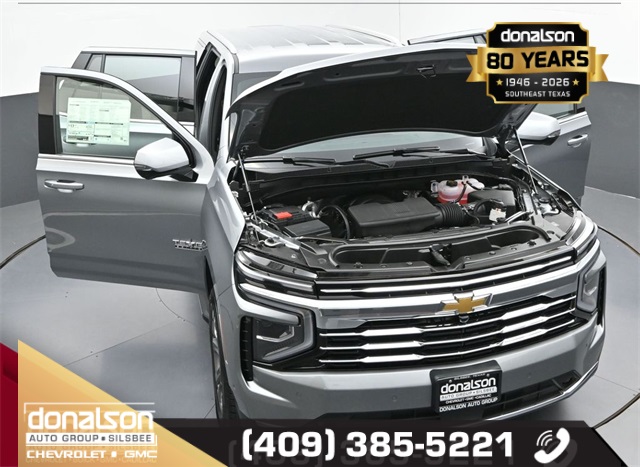 new 2026 Chevrolet Tahoe car, priced at $67,905