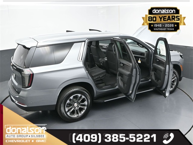 new 2026 Chevrolet Tahoe car, priced at $67,905