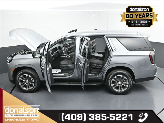 new 2026 Chevrolet Tahoe car, priced at $67,905