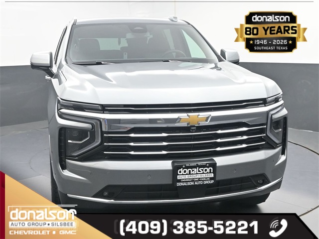 new 2026 Chevrolet Tahoe car, priced at $67,905