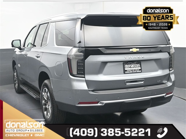 new 2026 Chevrolet Tahoe car, priced at $67,905