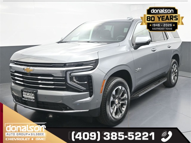 new 2026 Chevrolet Tahoe car, priced at $67,905
