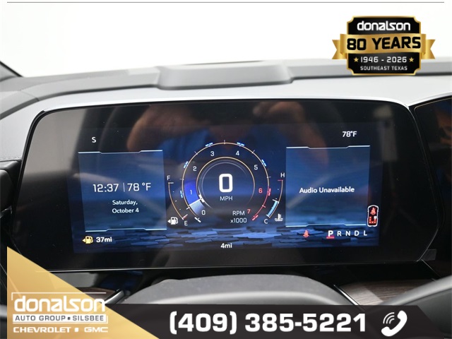 new 2026 Chevrolet Tahoe car, priced at $67,905