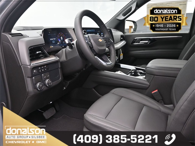 new 2026 Chevrolet Tahoe car, priced at $67,905