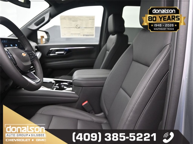 new 2026 Chevrolet Tahoe car, priced at $67,905