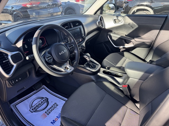 Used 2023 Kia Soul LX with VIN KNDJ23AU6P7882262 for sale in Kilgore, TX