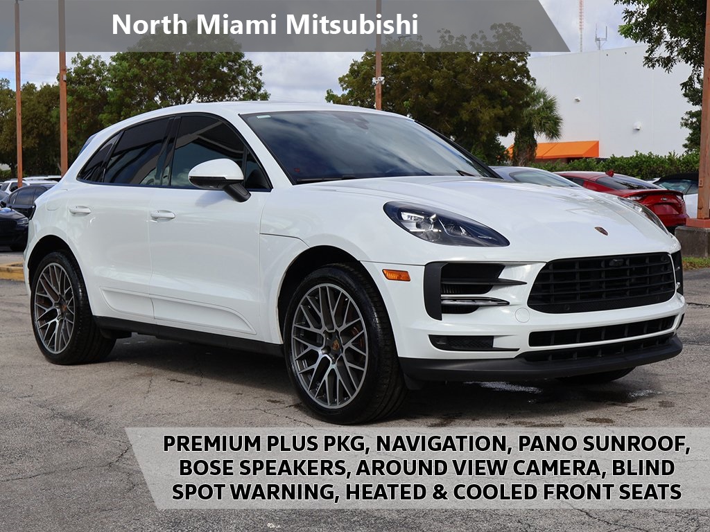 2021 Porsche Macan S