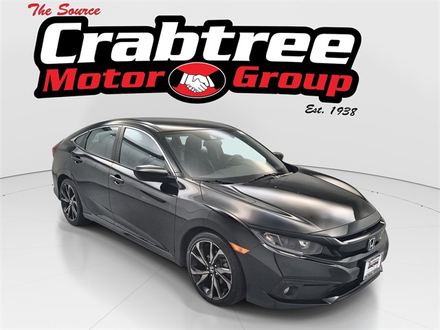 2021 Honda Civic