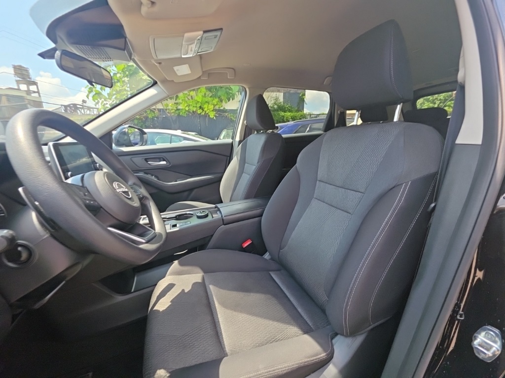 used 2024 Nissan Rogue car, priced at $18,595