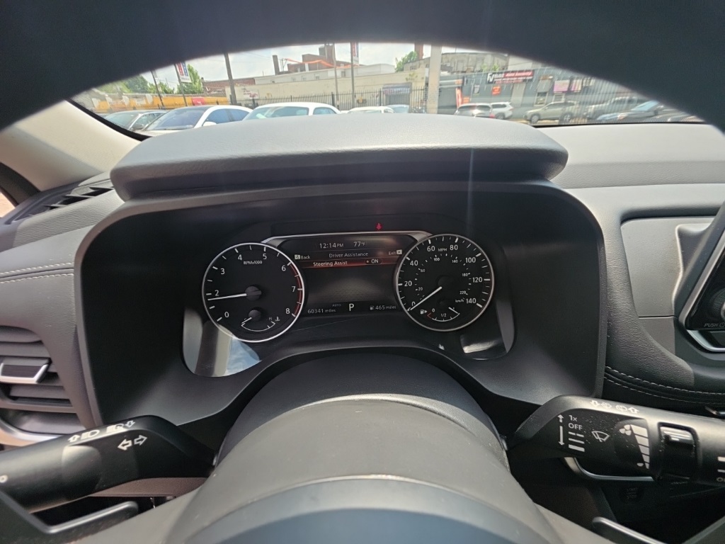 used 2024 Nissan Rogue car, priced at $18,595