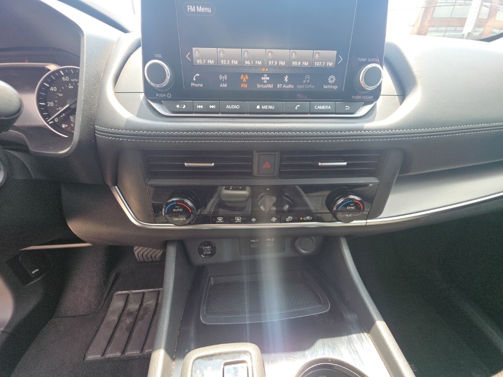 used 2024 Nissan Rogue car, priced at $18,595