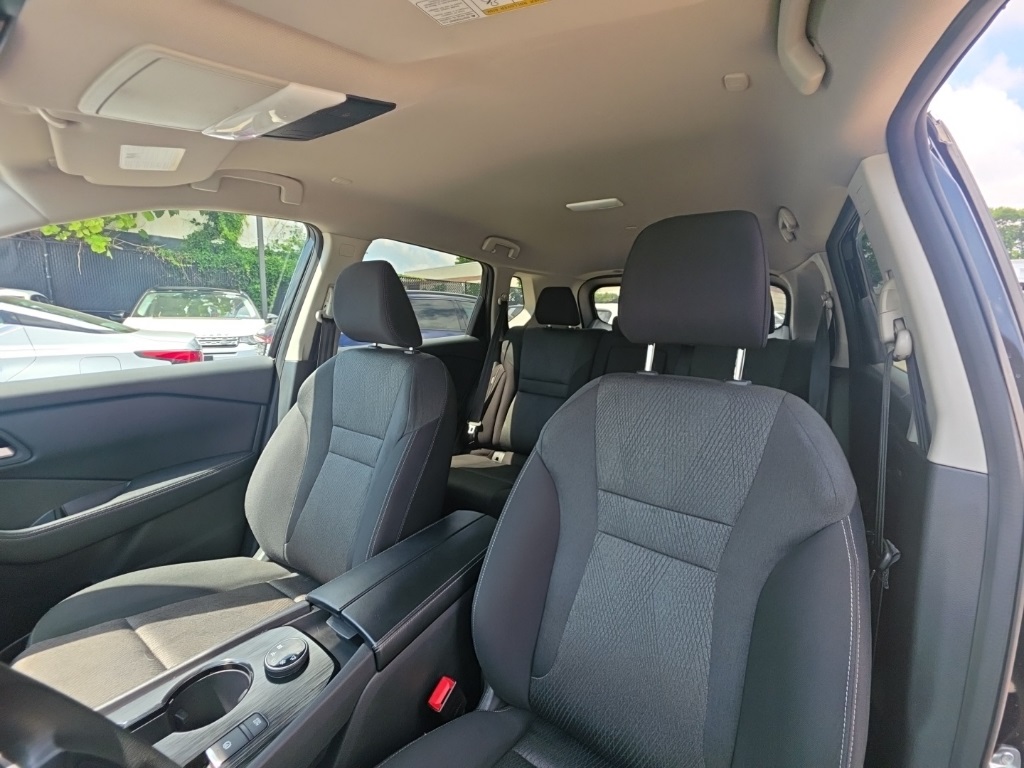 used 2024 Nissan Rogue car, priced at $18,595