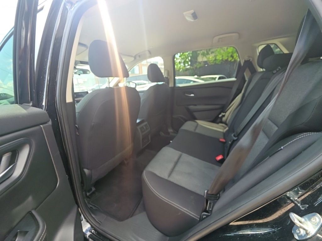 used 2024 Nissan Rogue car, priced at $18,595