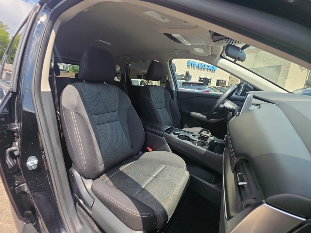 used 2024 Nissan Rogue car, priced at $18,595