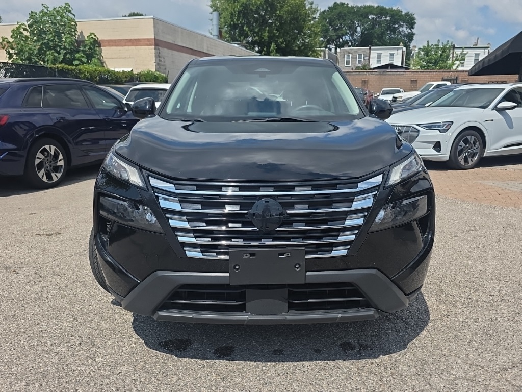 used 2024 Nissan Rogue car, priced at $18,595