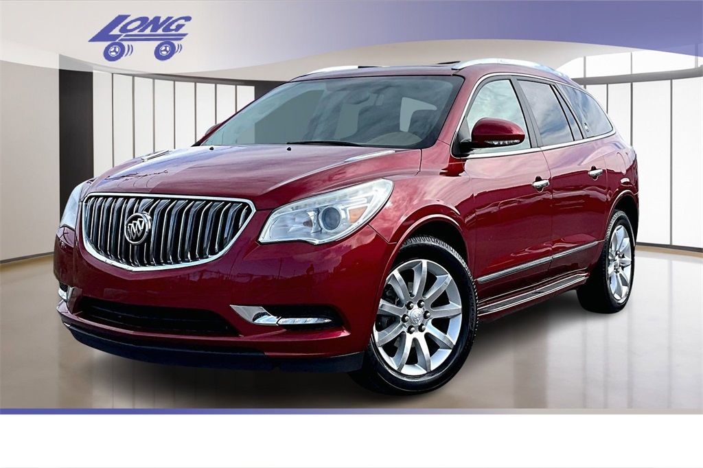 2013 Buick Enclave