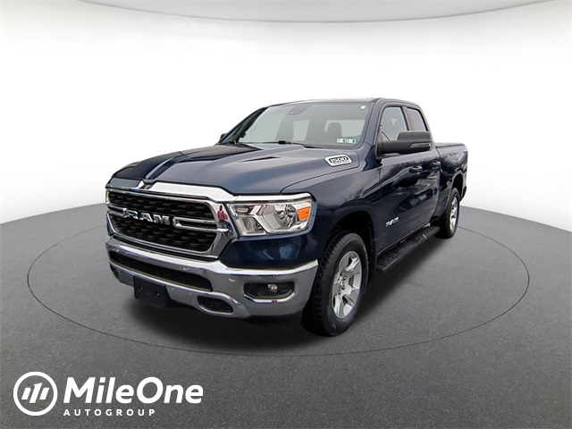 used 2023 Ram 1500 car, priced at $37,511