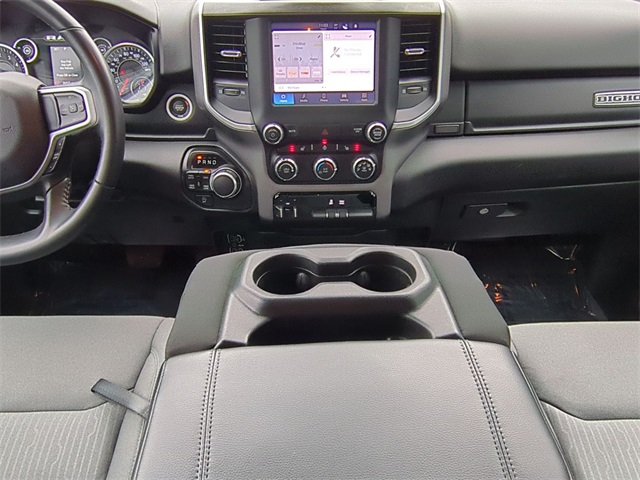 used 2023 Ram 1500 car, priced at $37,511