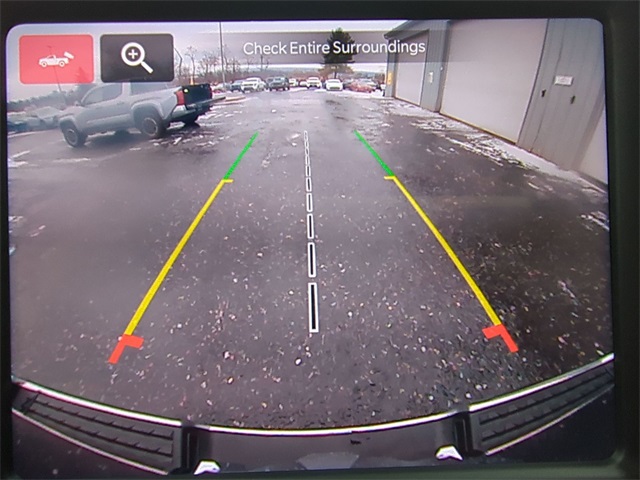 used 2023 Ram 1500 car, priced at $37,511