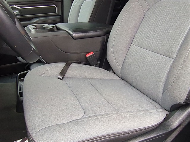 used 2023 Ram 1500 car, priced at $37,511