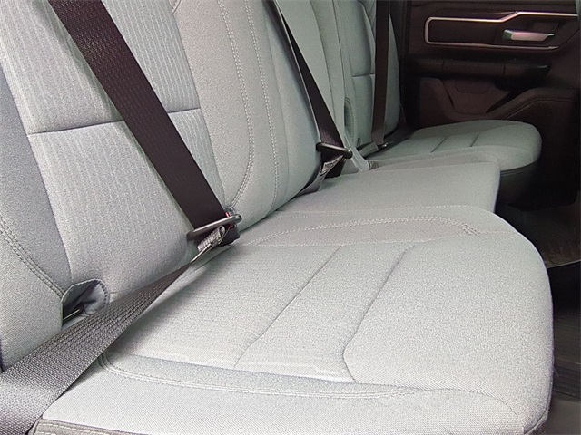 used 2023 Ram 1500 car, priced at $37,511