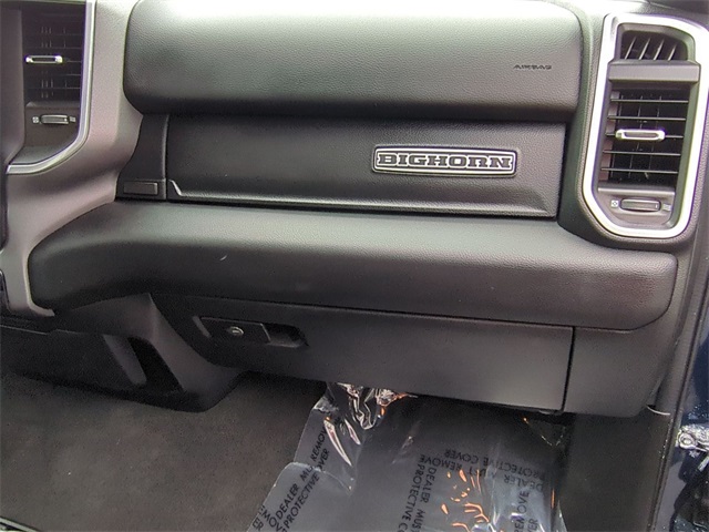 used 2023 Ram 1500 car, priced at $37,511