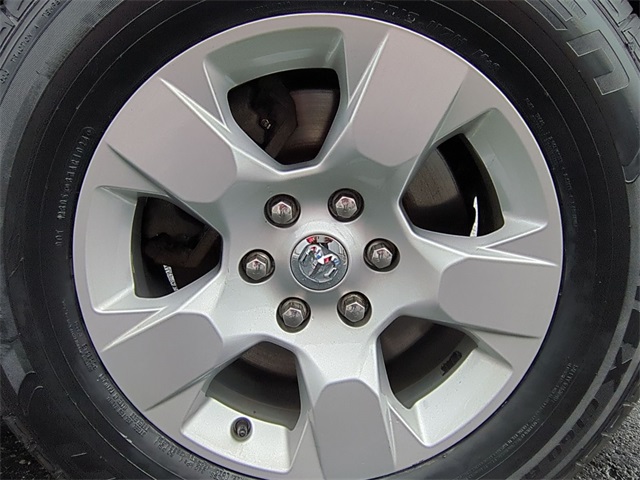 used 2023 Ram 1500 car, priced at $37,511