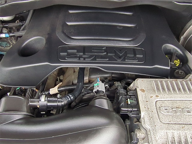 used 2023 Ram 1500 car, priced at $37,511