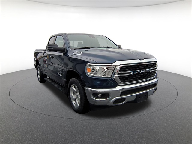 used 2023 Ram 1500 car, priced at $37,511