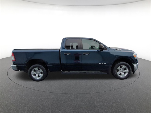 used 2023 Ram 1500 car, priced at $37,511