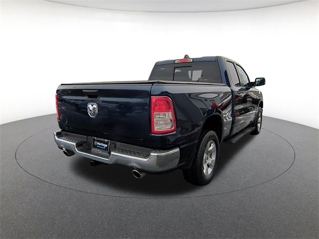 used 2023 Ram 1500 car, priced at $37,511