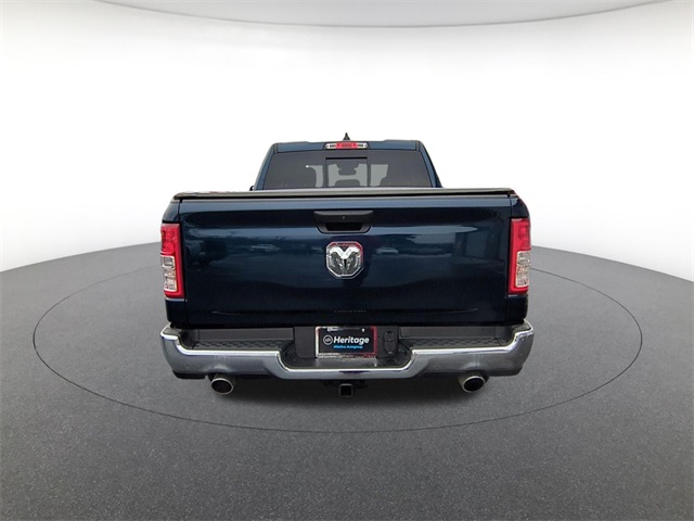 used 2023 Ram 1500 car, priced at $37,511