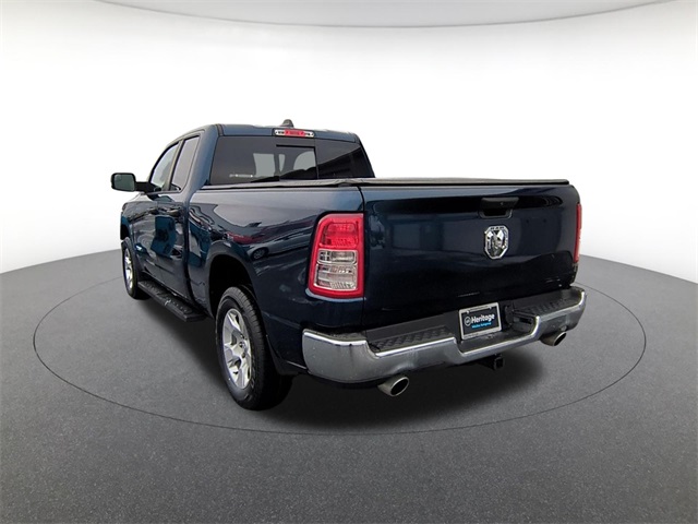 used 2023 Ram 1500 car, priced at $37,511