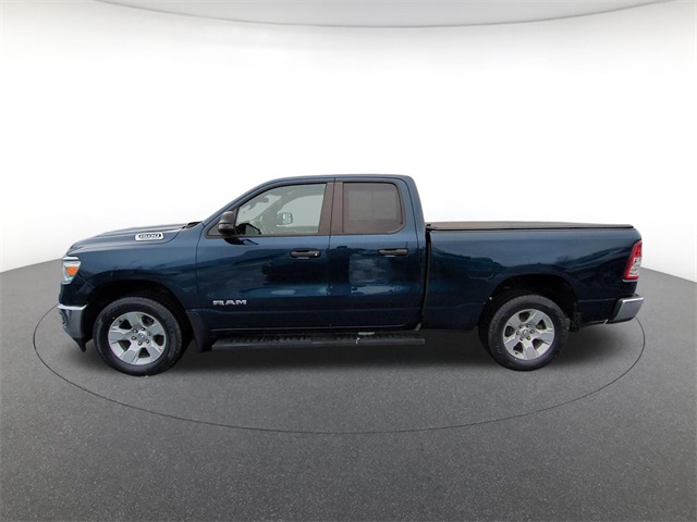 used 2023 Ram 1500 car, priced at $37,511