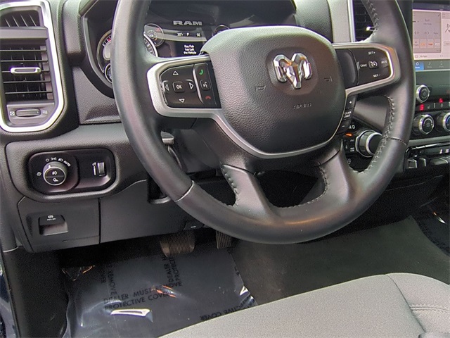 used 2023 Ram 1500 car, priced at $37,511