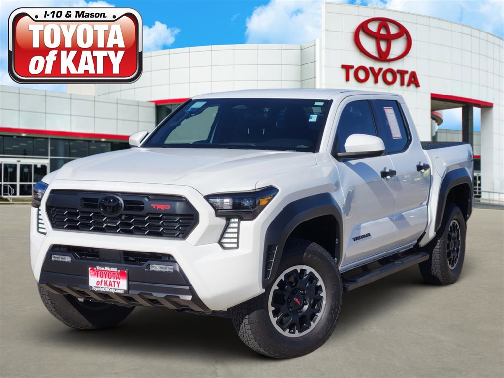 2024 Toyota Tacoma TRD Off Road's photo