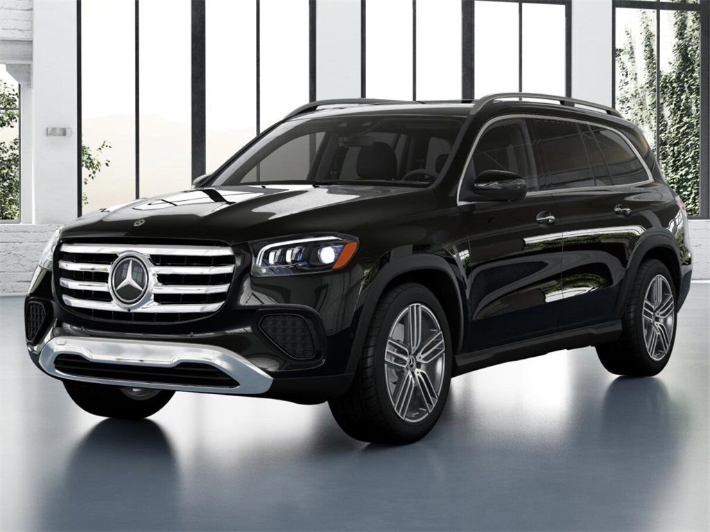 2025 Mercedes-Benz GLS
