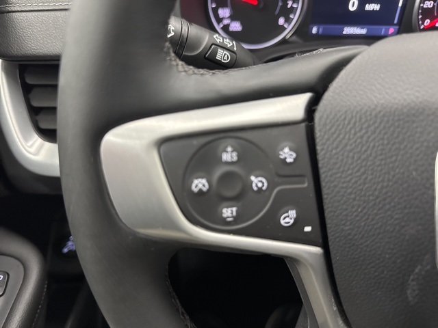 used 2024 GMC Terrain car, priced at $23,739