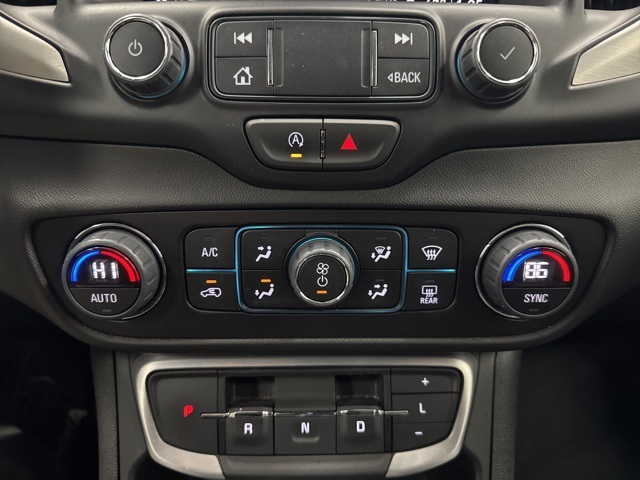 used 2024 GMC Terrain car, priced at $23,739