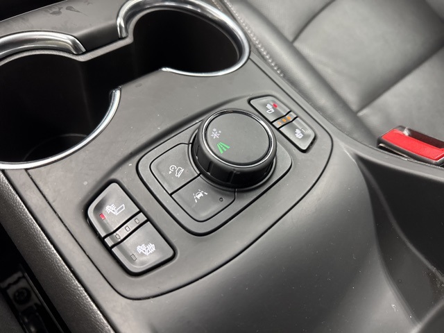 used 2024 GMC Terrain car, priced at $23,739