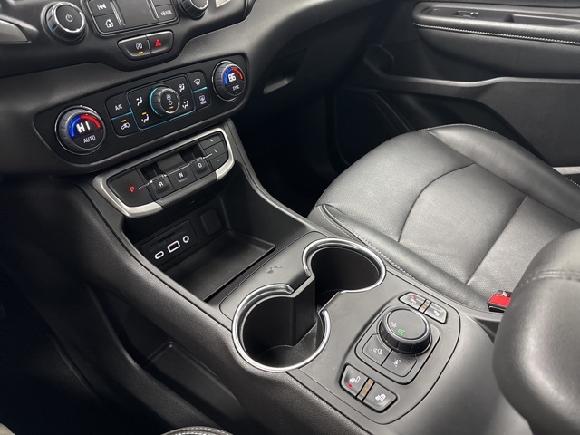 used 2024 GMC Terrain car, priced at $23,739