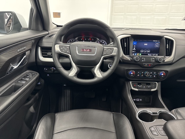 used 2024 GMC Terrain car, priced at $23,739