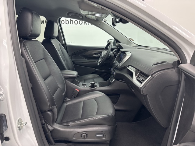 used 2024 GMC Terrain car, priced at $23,739