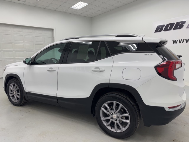 used 2024 GMC Terrain car, priced at $23,739