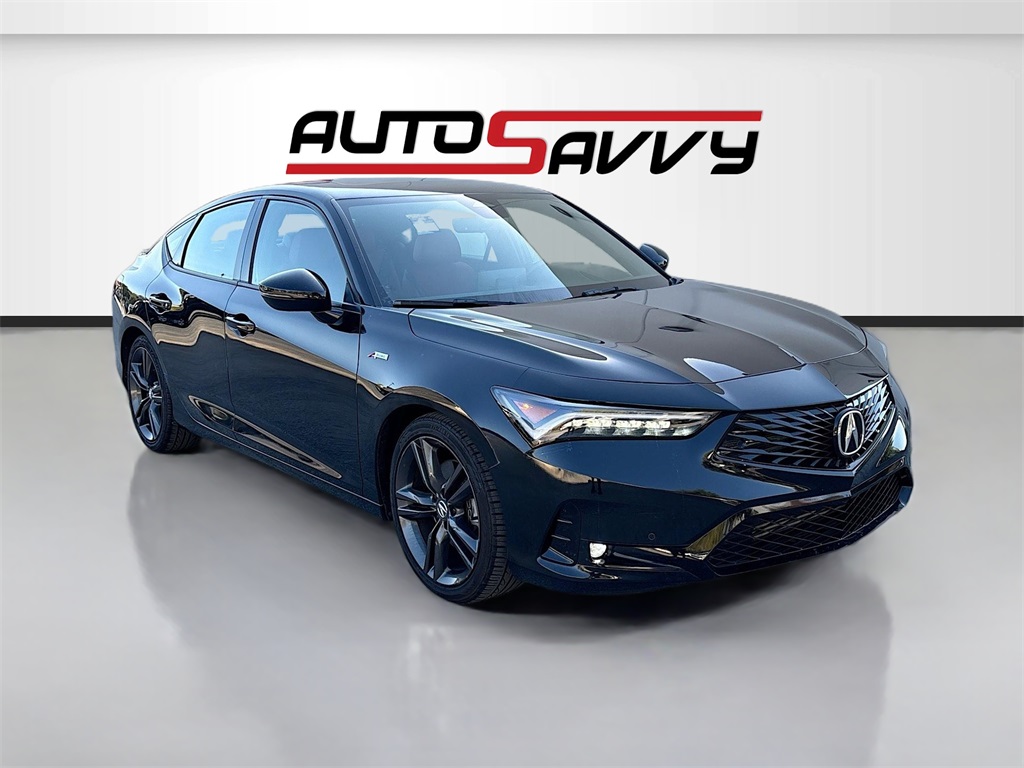 2024 Acura Integra A-Spec with Tech Package