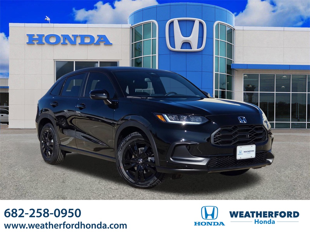 2026 Honda HR-V Sport's photo