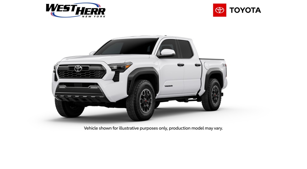 2023 トヨタ・タコマ TRD OFF ROAD　(ホワイト) 2023 Toyota Tacoma TRD Off Road Roseville CA | Toyota